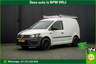 Volkswagen Caddy 2.0 TDI L1H1 | Airco | Carplay | Cruise | Navigatie