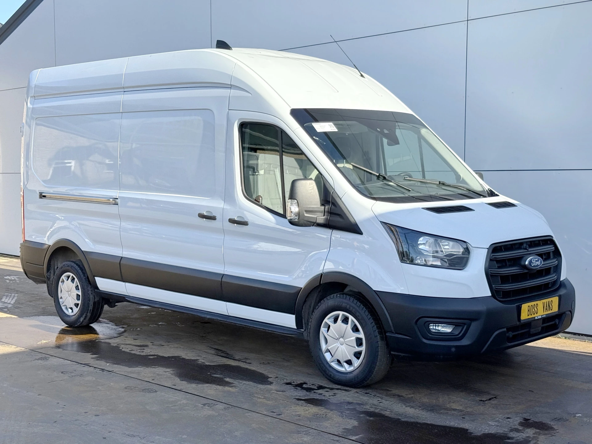 Hoofdafbeelding Ford Transit