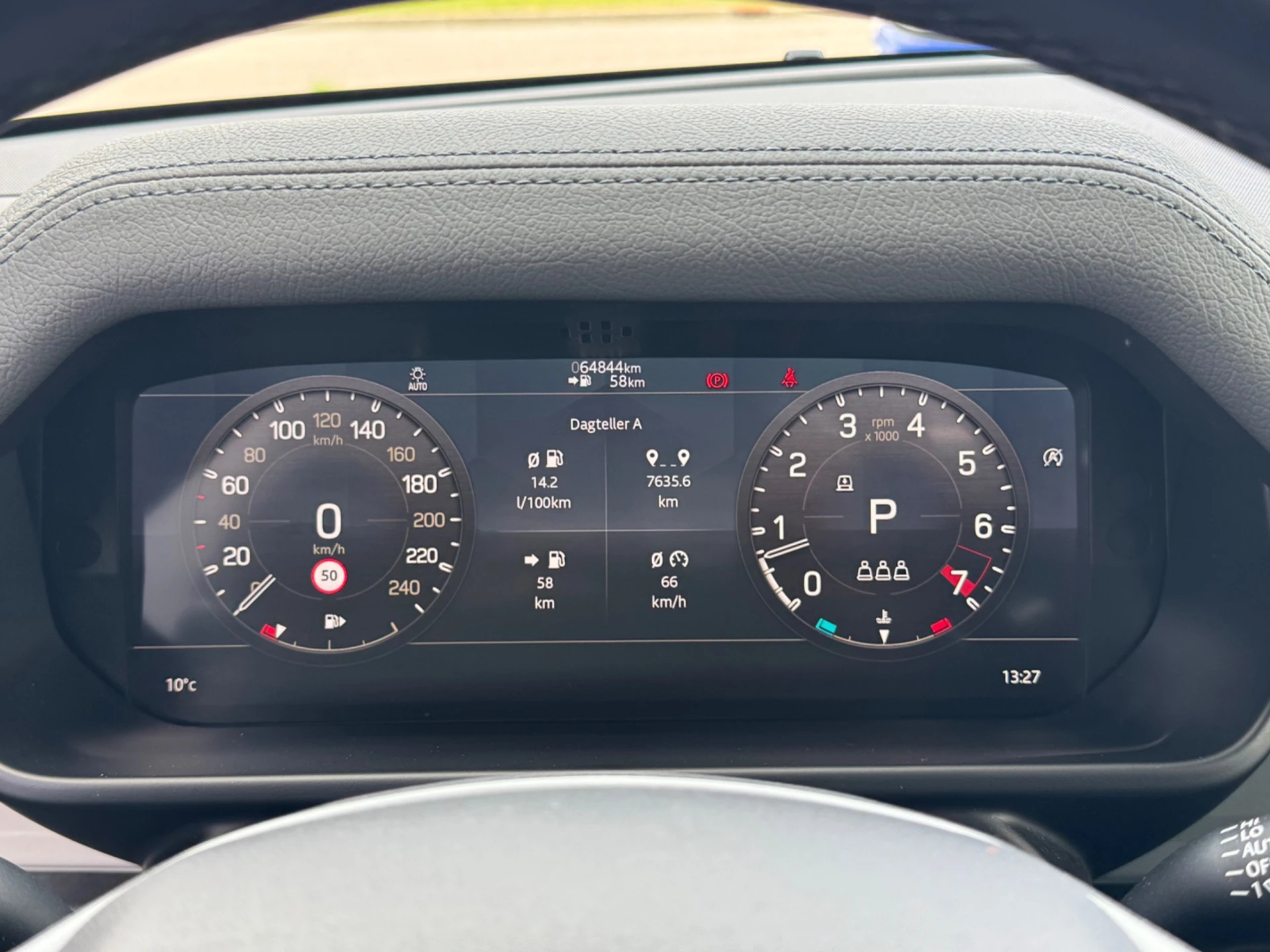 Hoofdafbeelding Land Rover Defender