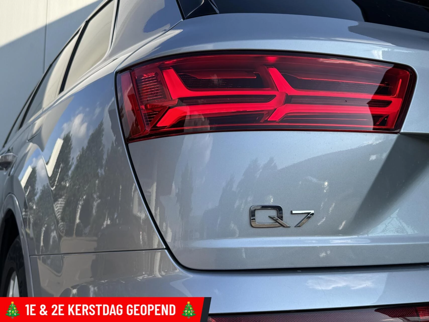 Hoofdafbeelding Audi Q7