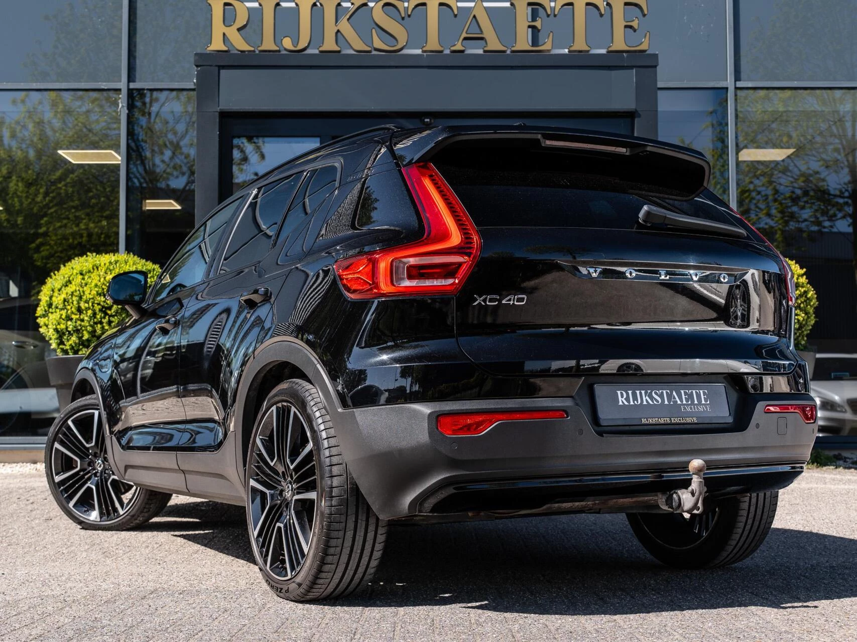 Hoofdafbeelding Volvo XC40