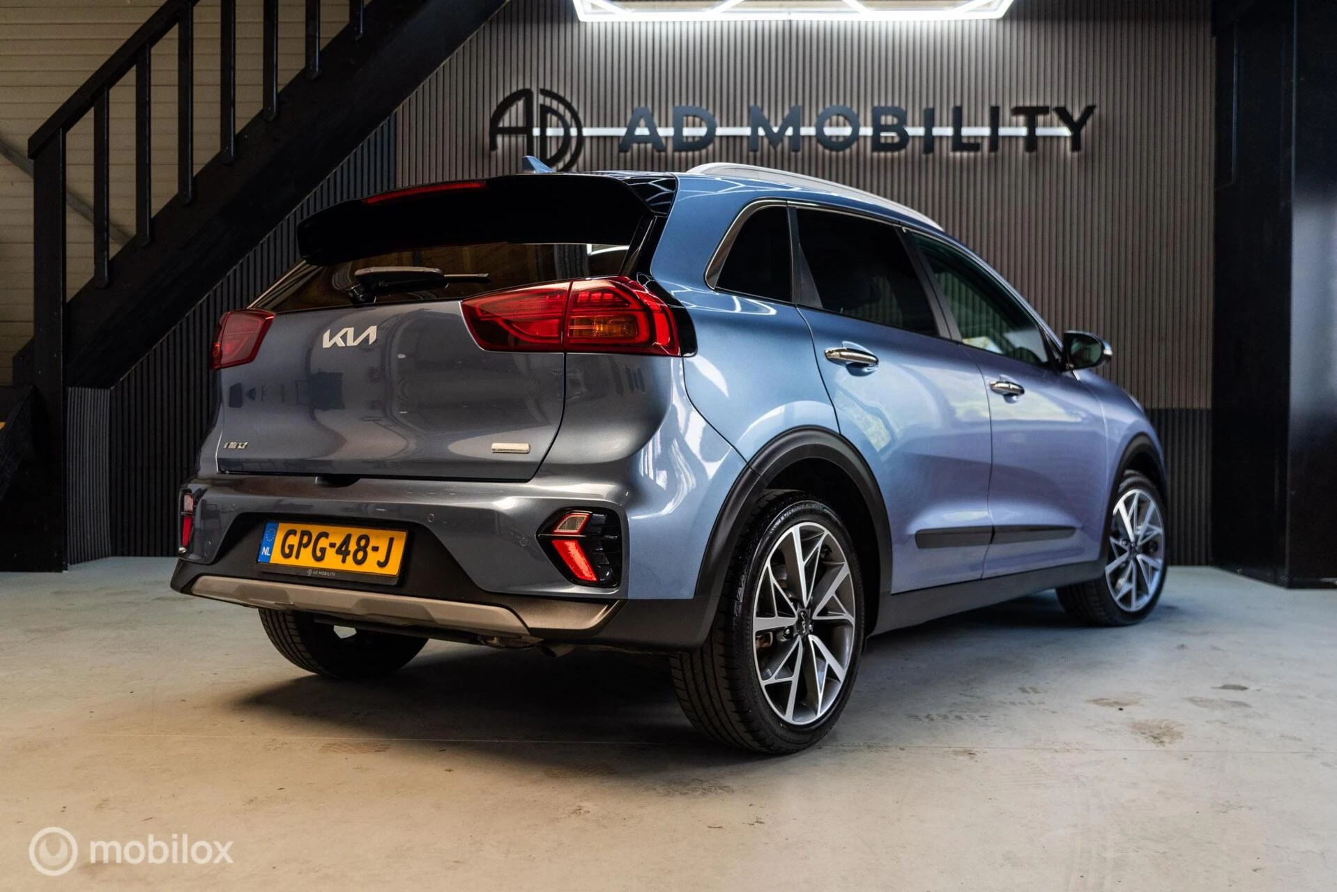 Hoofdafbeelding Kia Niro