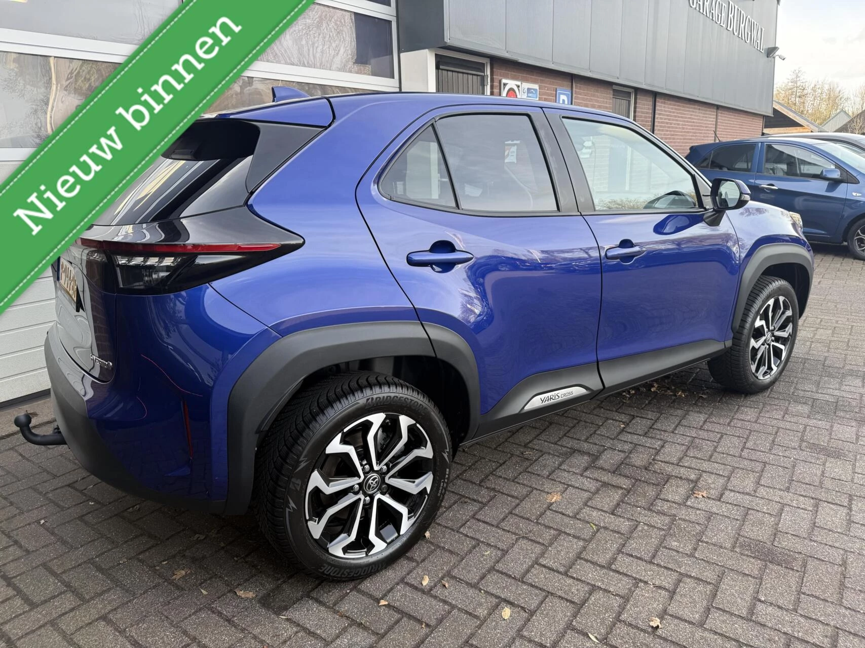 Hoofdafbeelding Toyota Yaris Cross