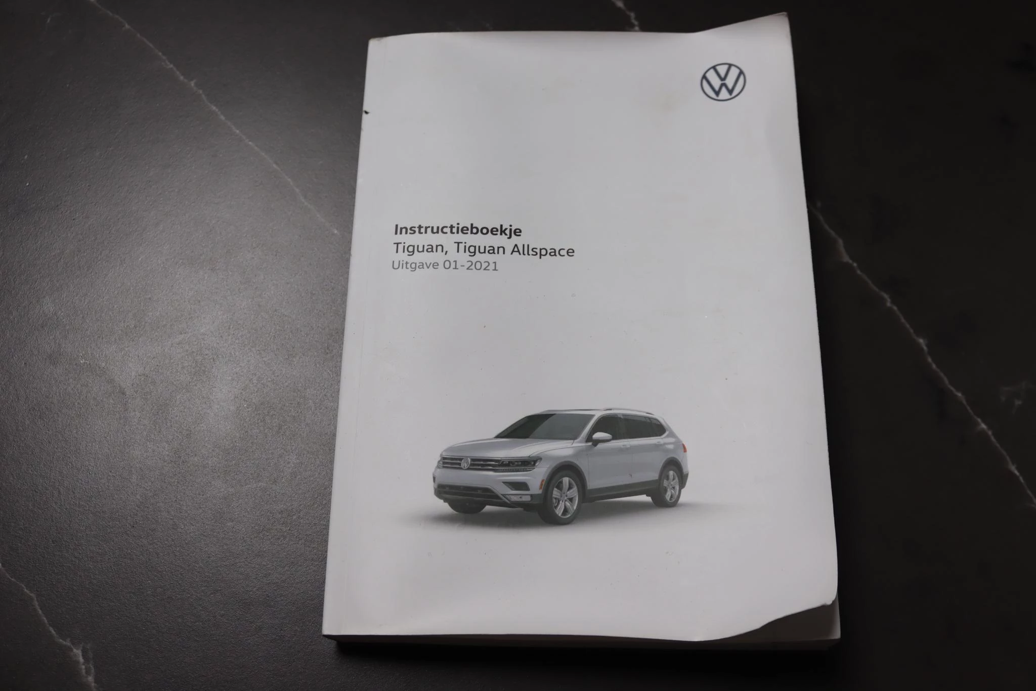 Hoofdafbeelding Volkswagen Tiguan Allspace