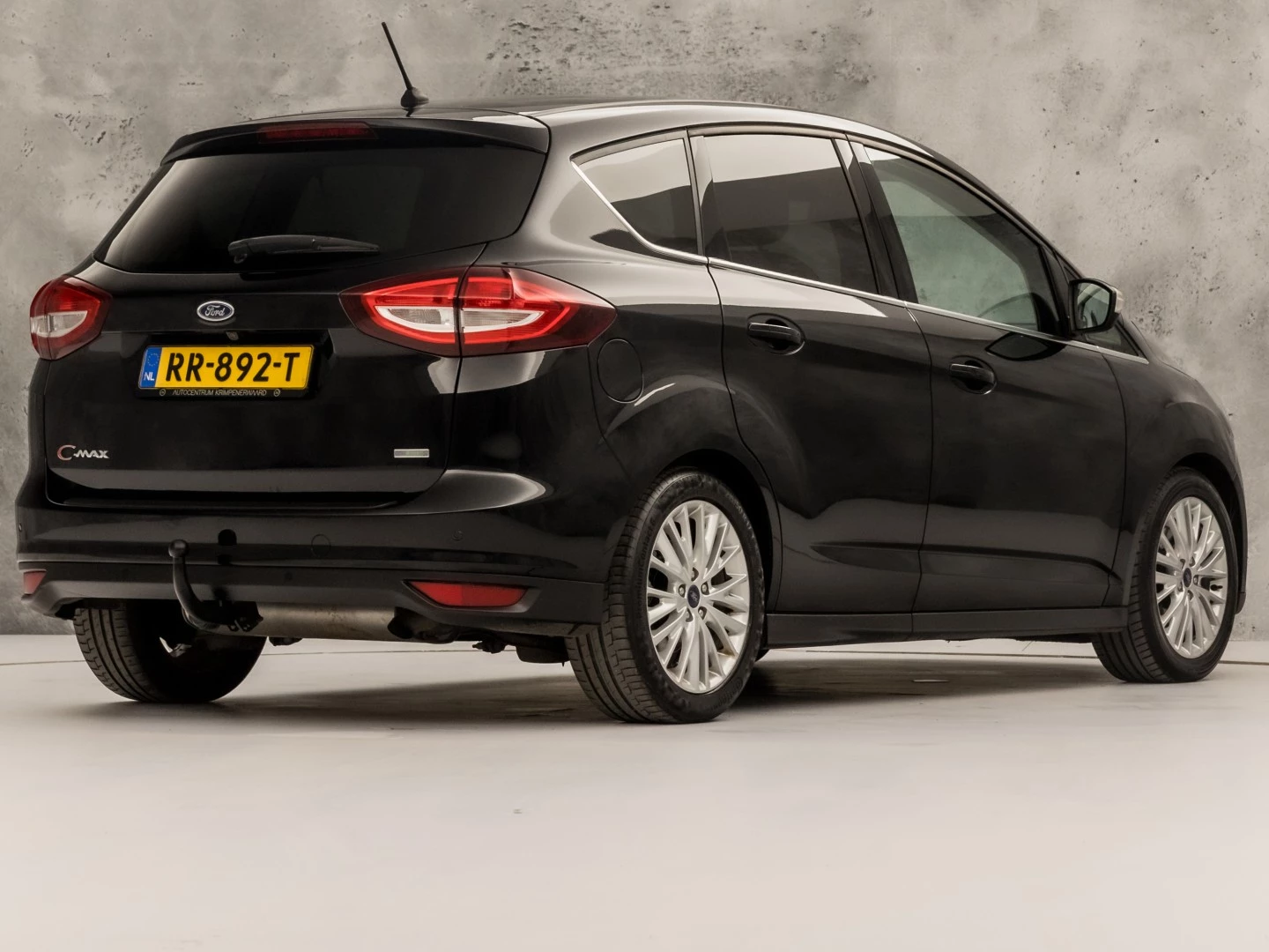 Hoofdafbeelding Ford C-MAX