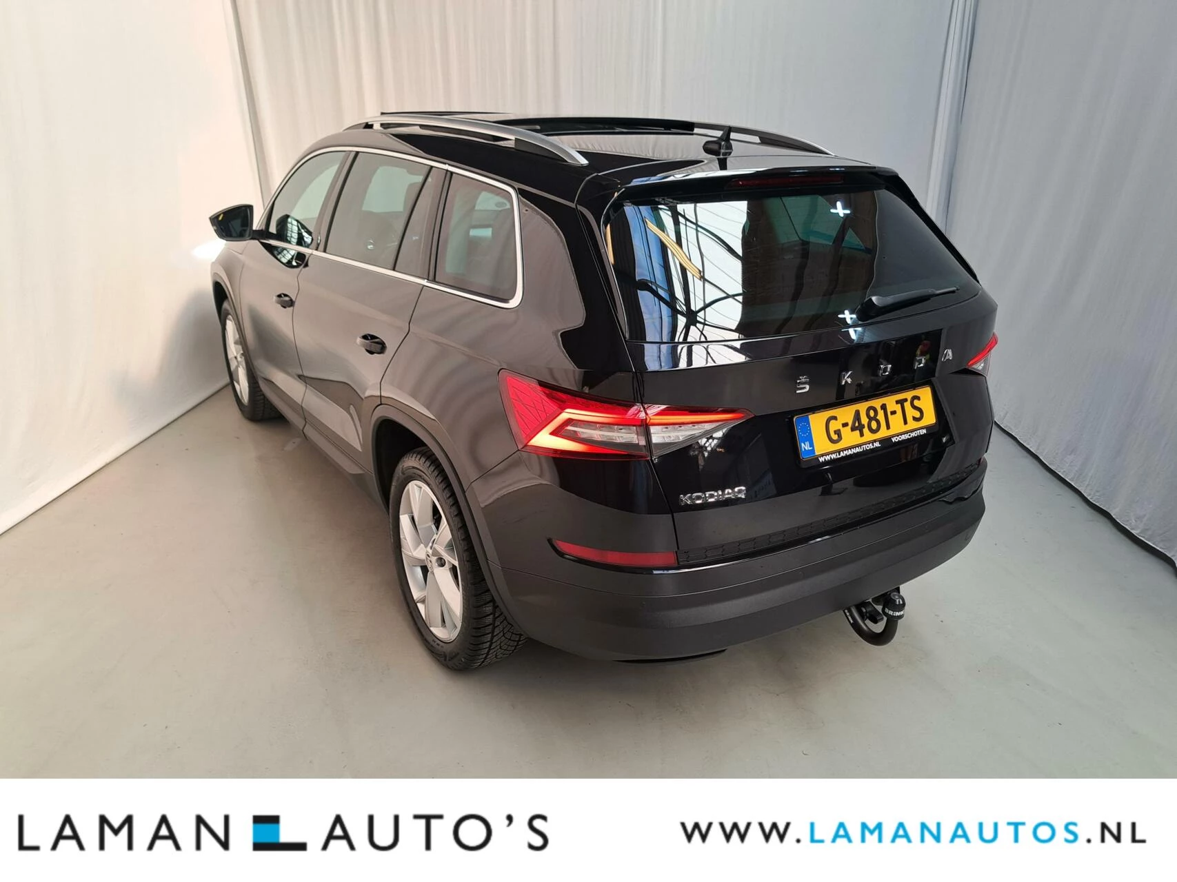 Hoofdafbeelding Škoda Kodiaq