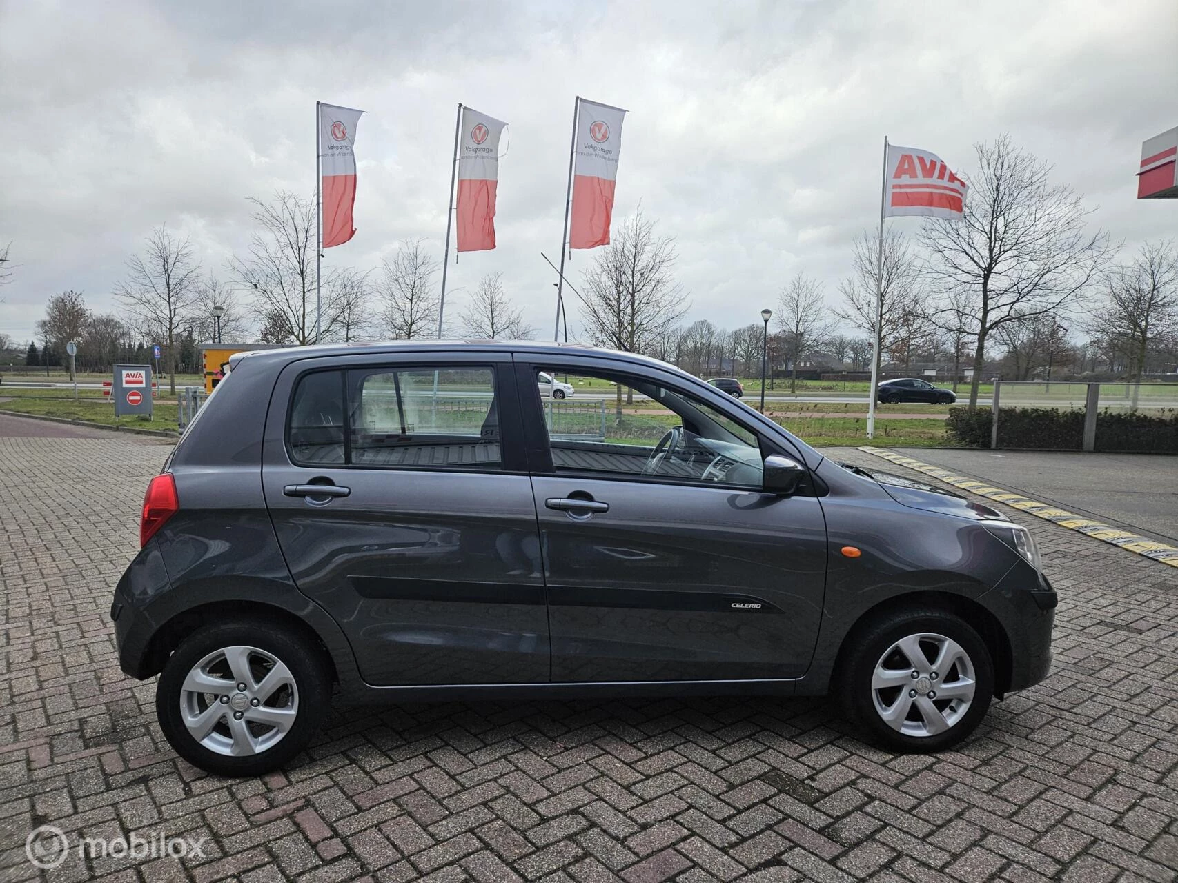 Hoofdafbeelding Suzuki Celerio