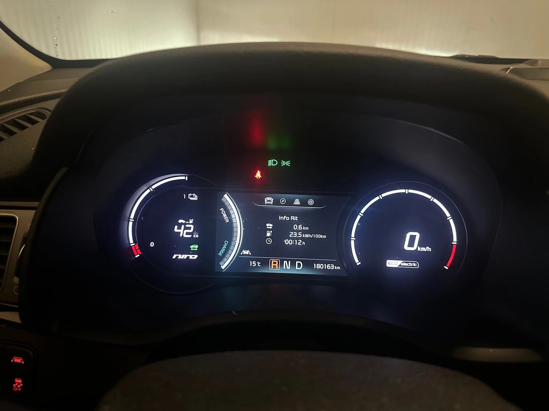 Hoofdafbeelding Kia e-Niro