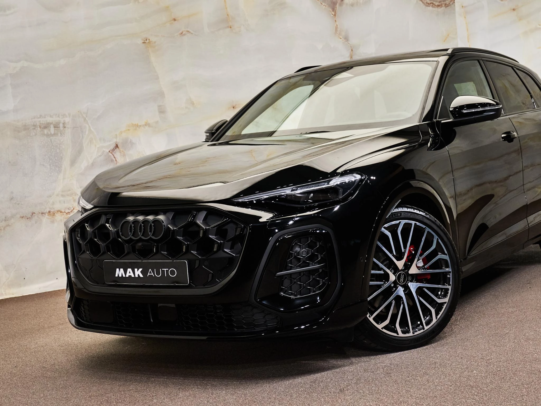 Hoofdafbeelding Audi SQ5