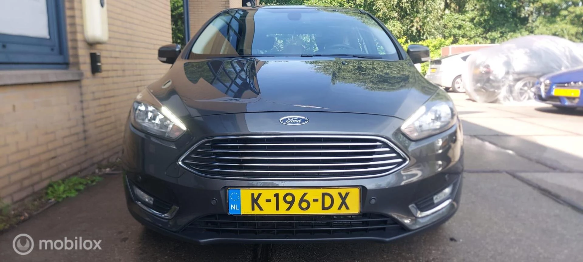 Hoofdafbeelding Ford Focus