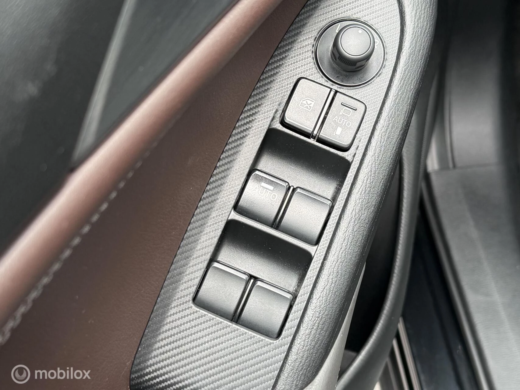 Hoofdafbeelding Mazda CX-3