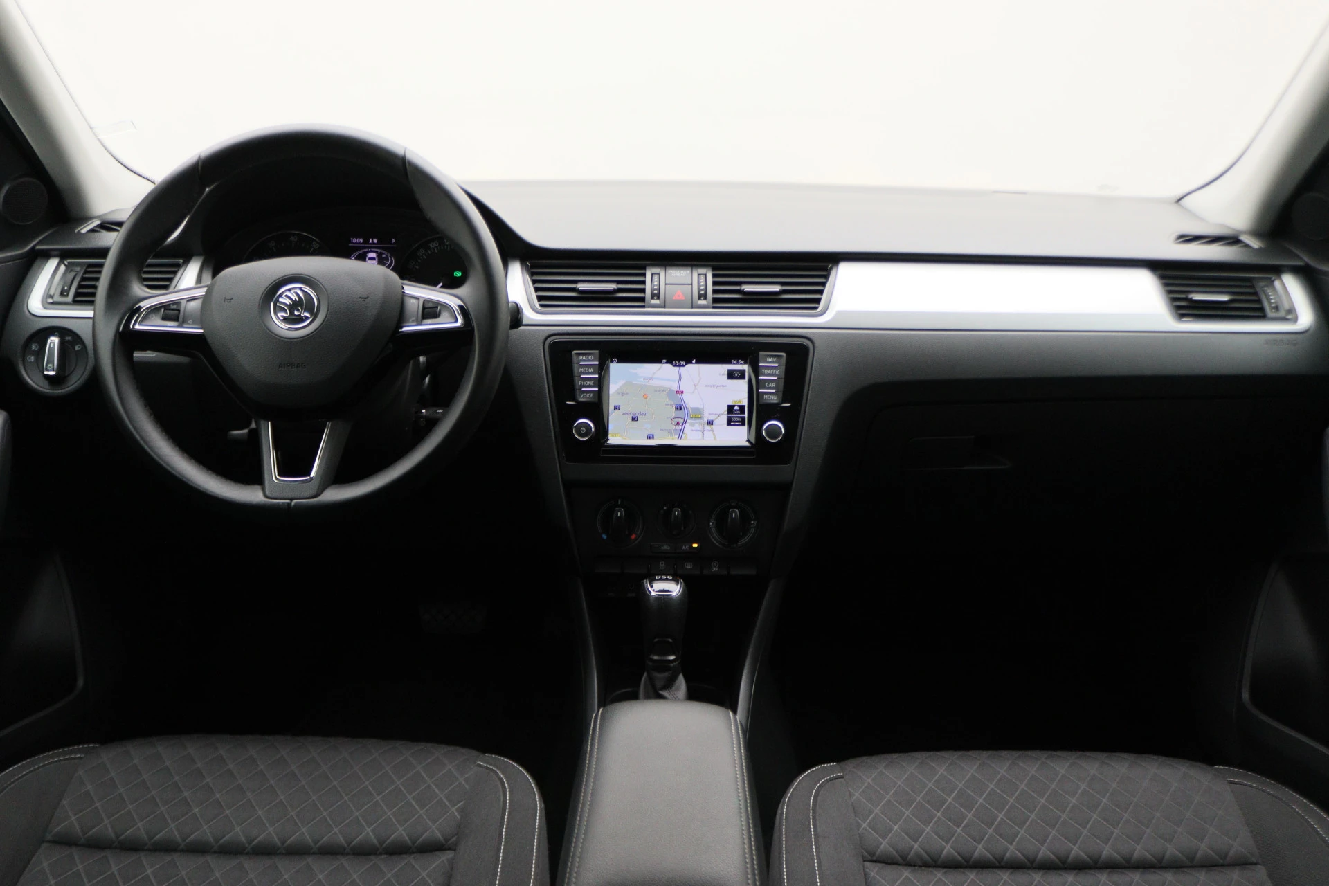 Hoofdafbeelding Škoda Rapid