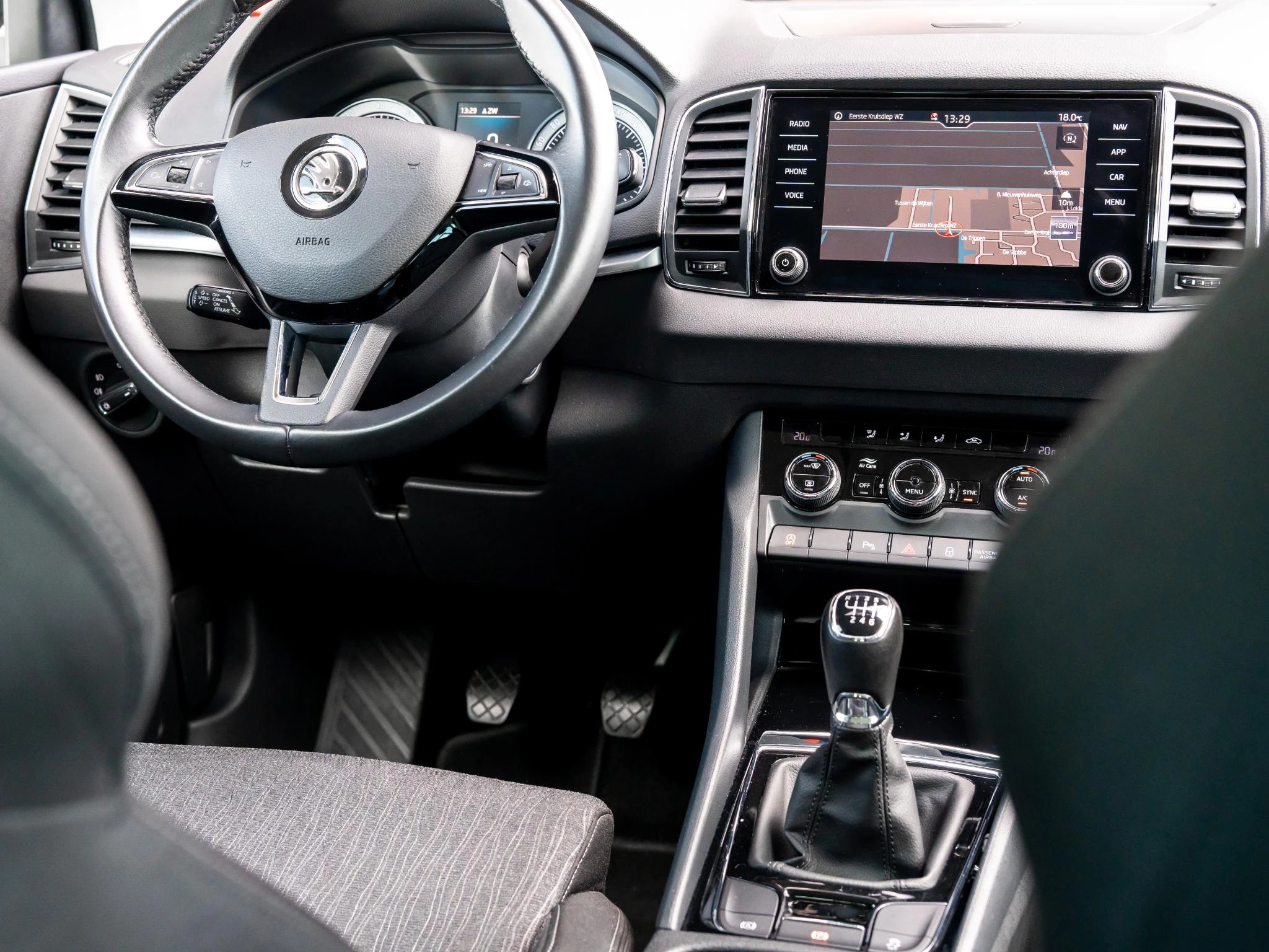 Hoofdafbeelding Škoda Karoq
