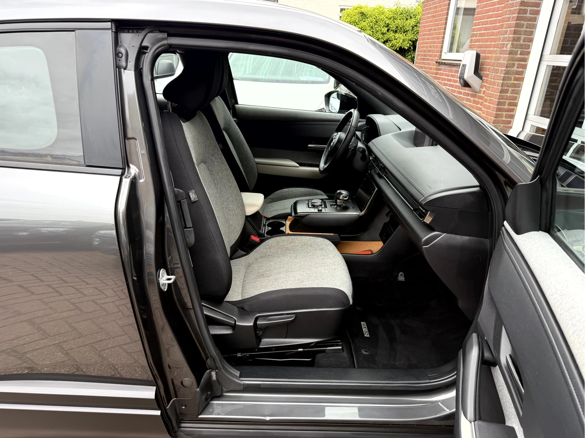Hoofdafbeelding Mazda MX-30