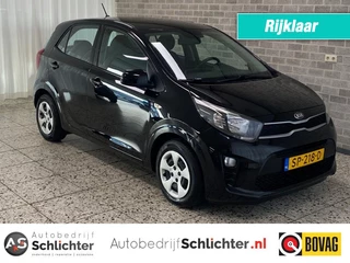 Hoofdafbeelding Kia Picanto Kia Picanto 1.0 EconomyPlusLine Cruise/Airco/EL-Ramen/C.V.