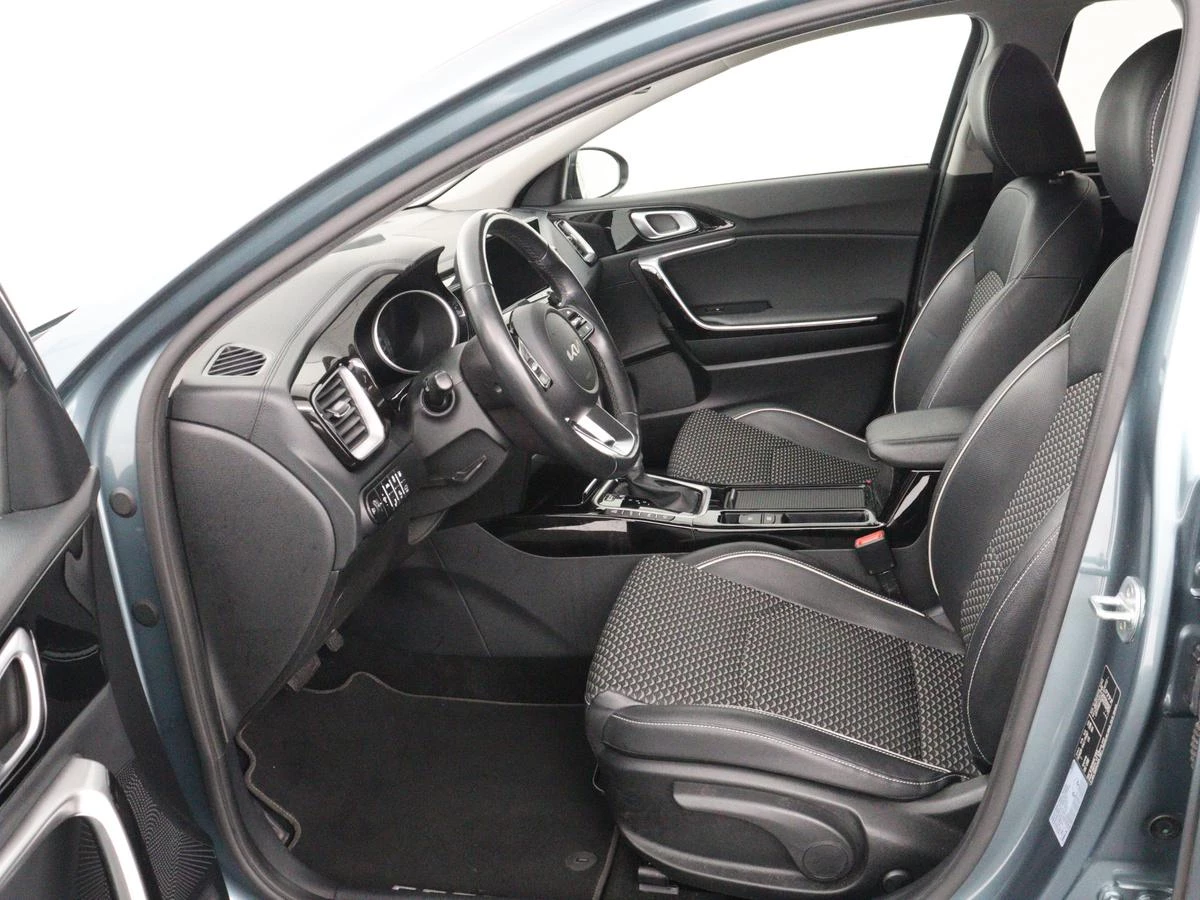 Hoofdafbeelding Kia Ceed