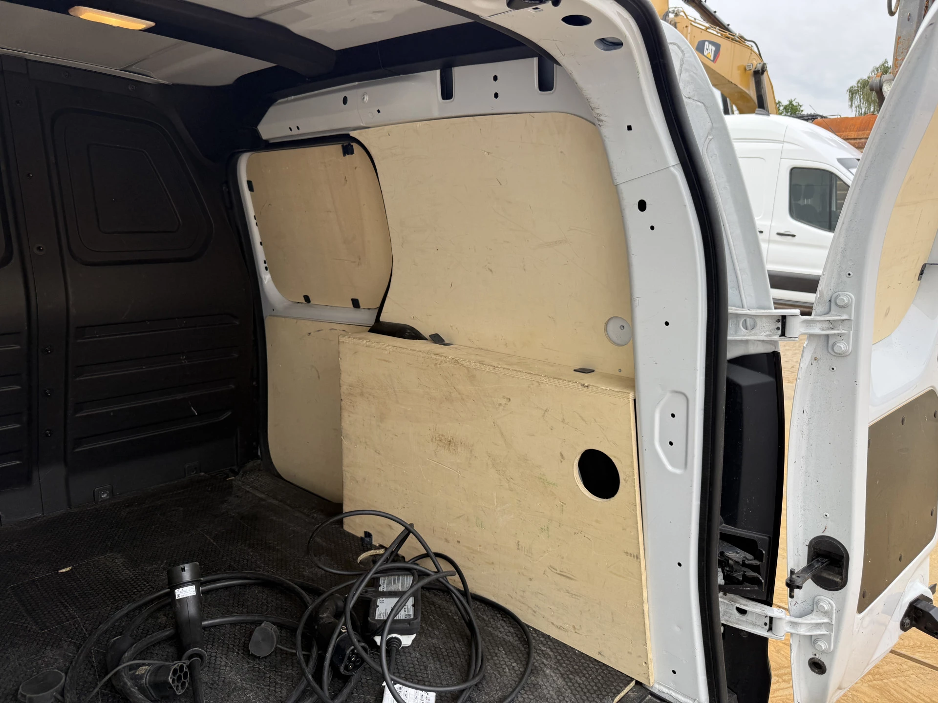 Hoofdafbeelding Nissan Townstar