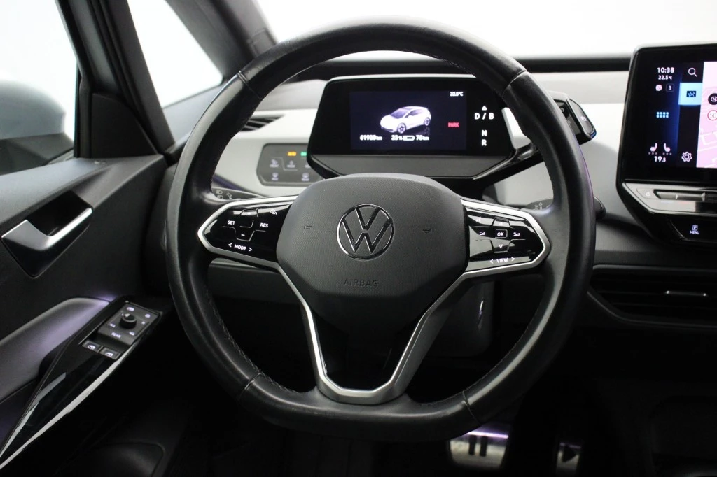 Hoofdafbeelding Volkswagen ID.3