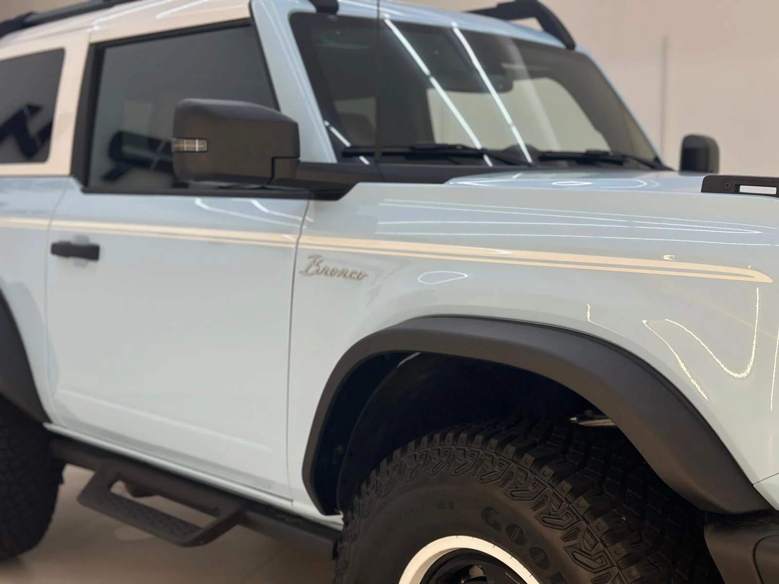 Hoofdafbeelding Ford Bronco