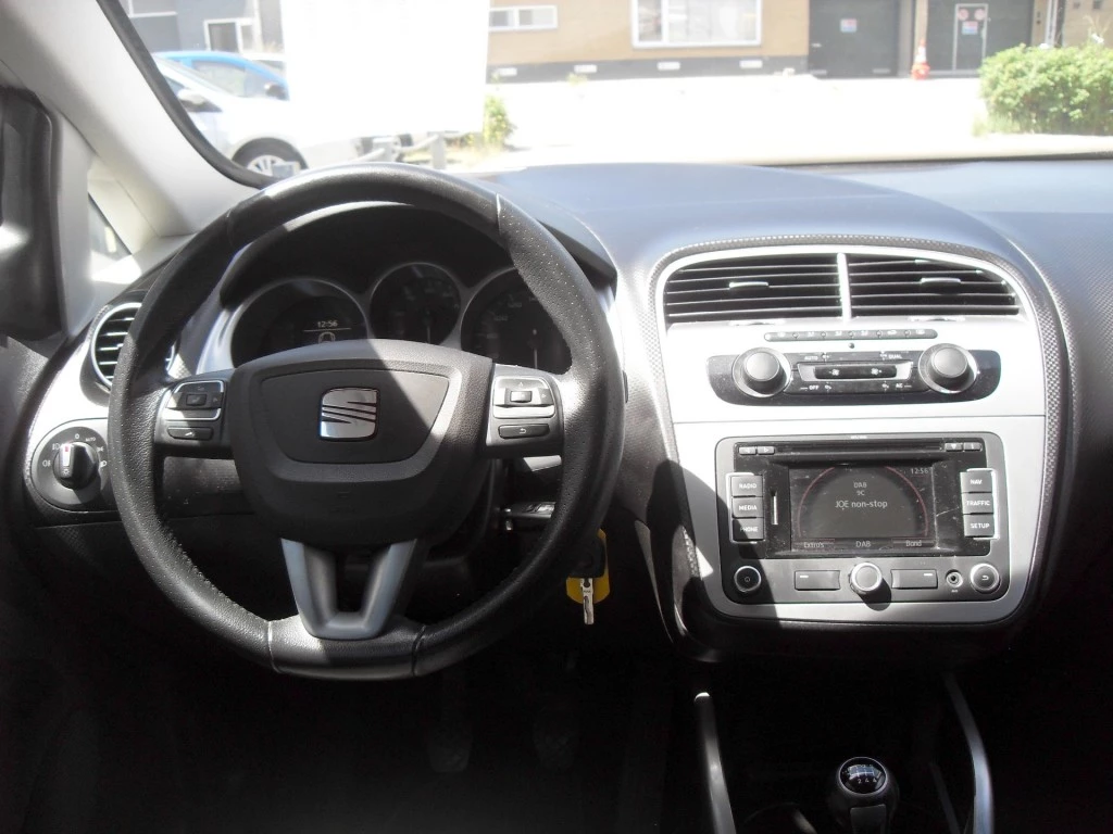 Hoofdafbeelding SEAT Altea XL