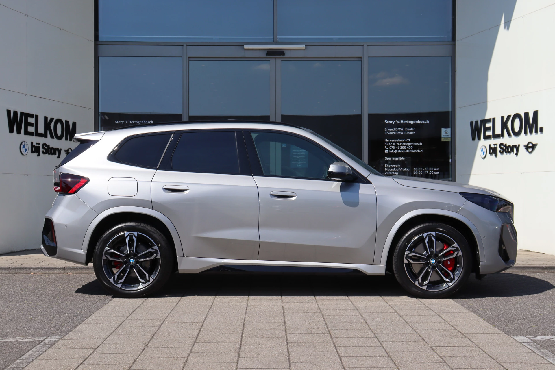 Hoofdafbeelding BMW X1