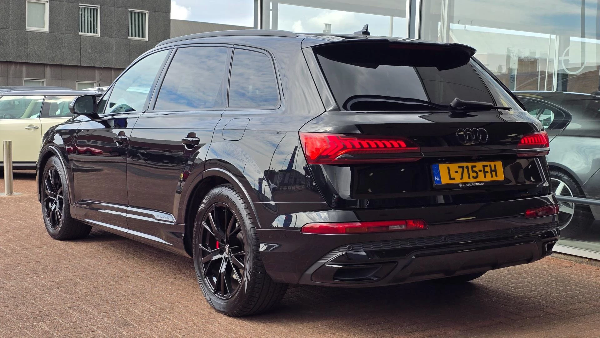 Hoofdafbeelding Audi Q7