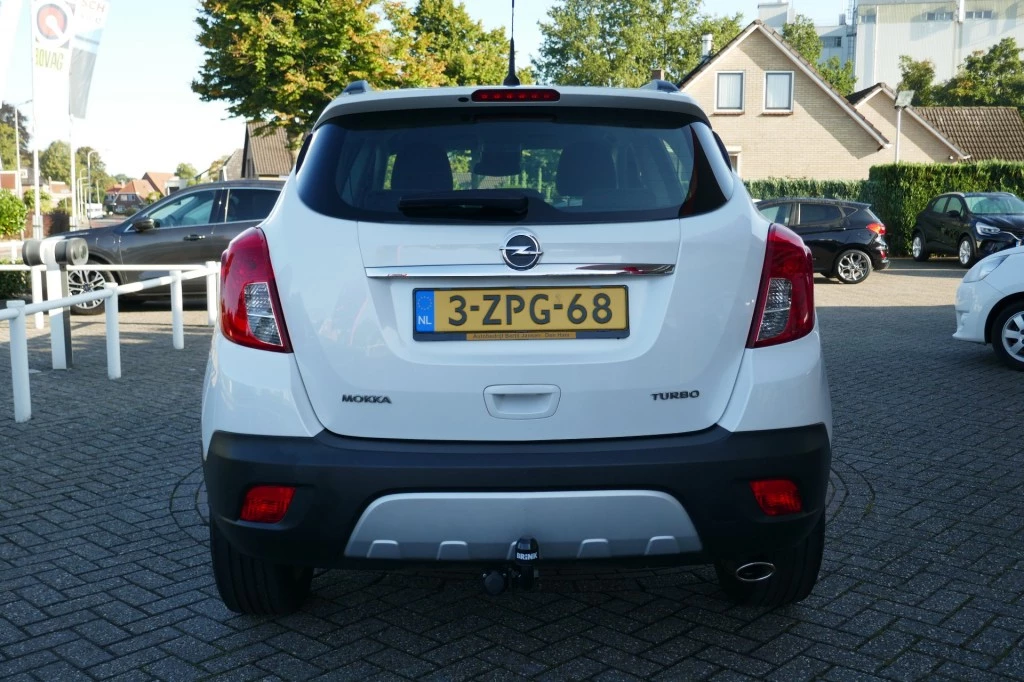 Hoofdafbeelding Opel Mokka
