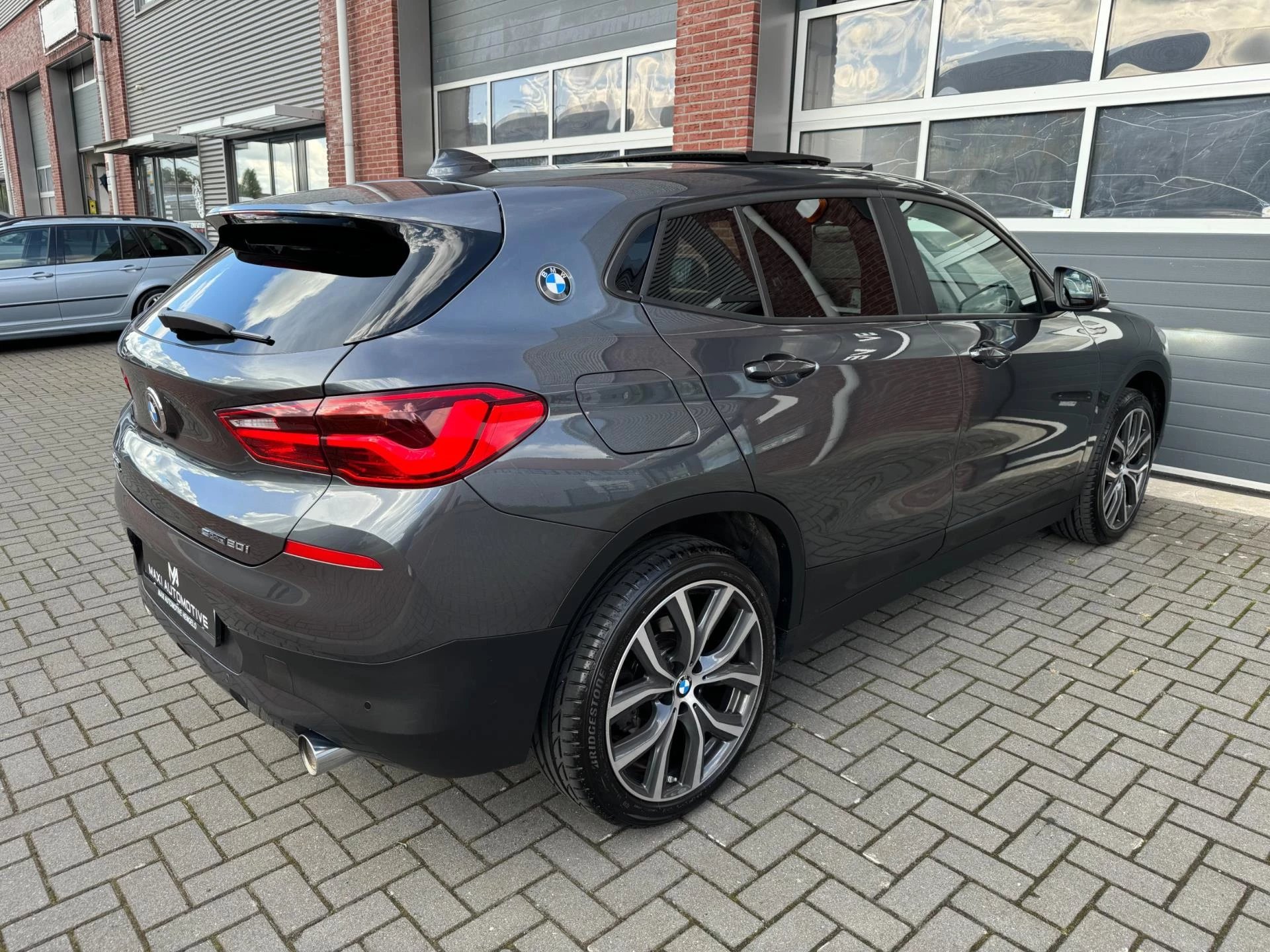 Hoofdafbeelding BMW X2