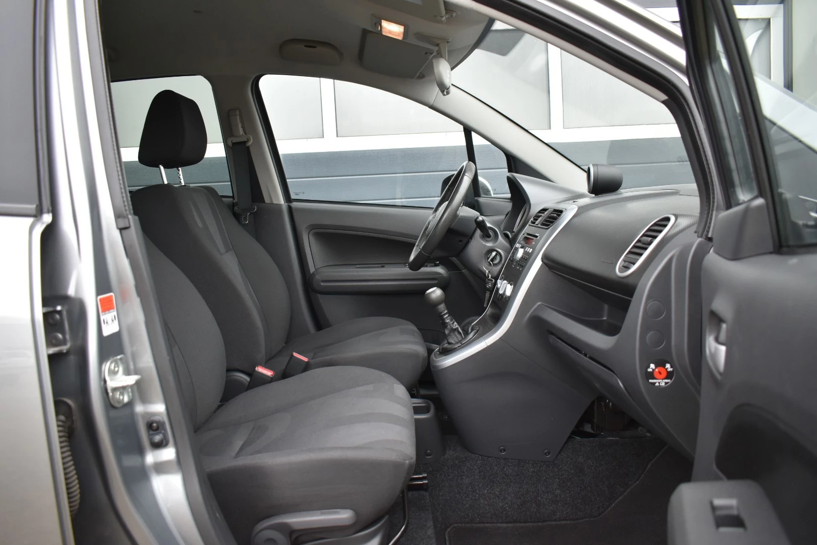 Hoofdafbeelding Opel Agila