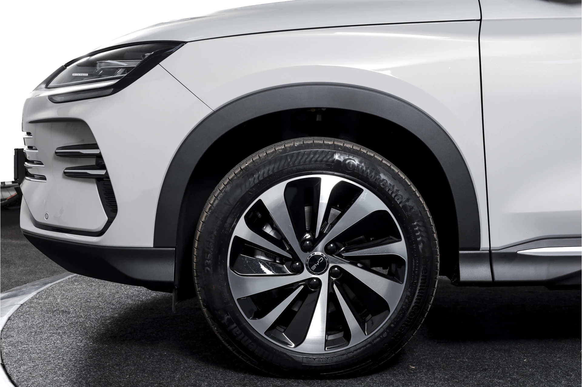 Hoofdafbeelding BYD SEAL U