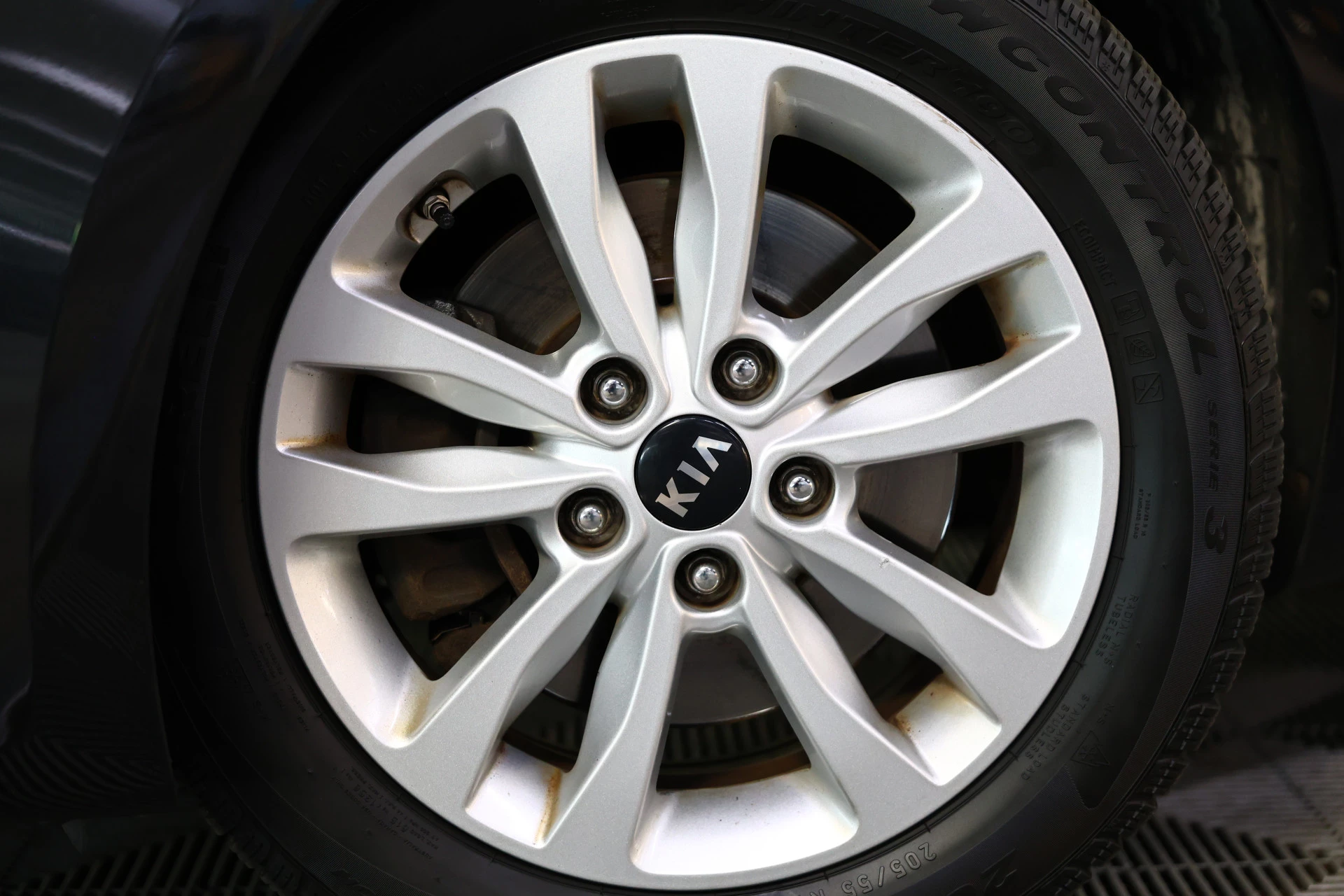 Hoofdafbeelding Kia cee'd