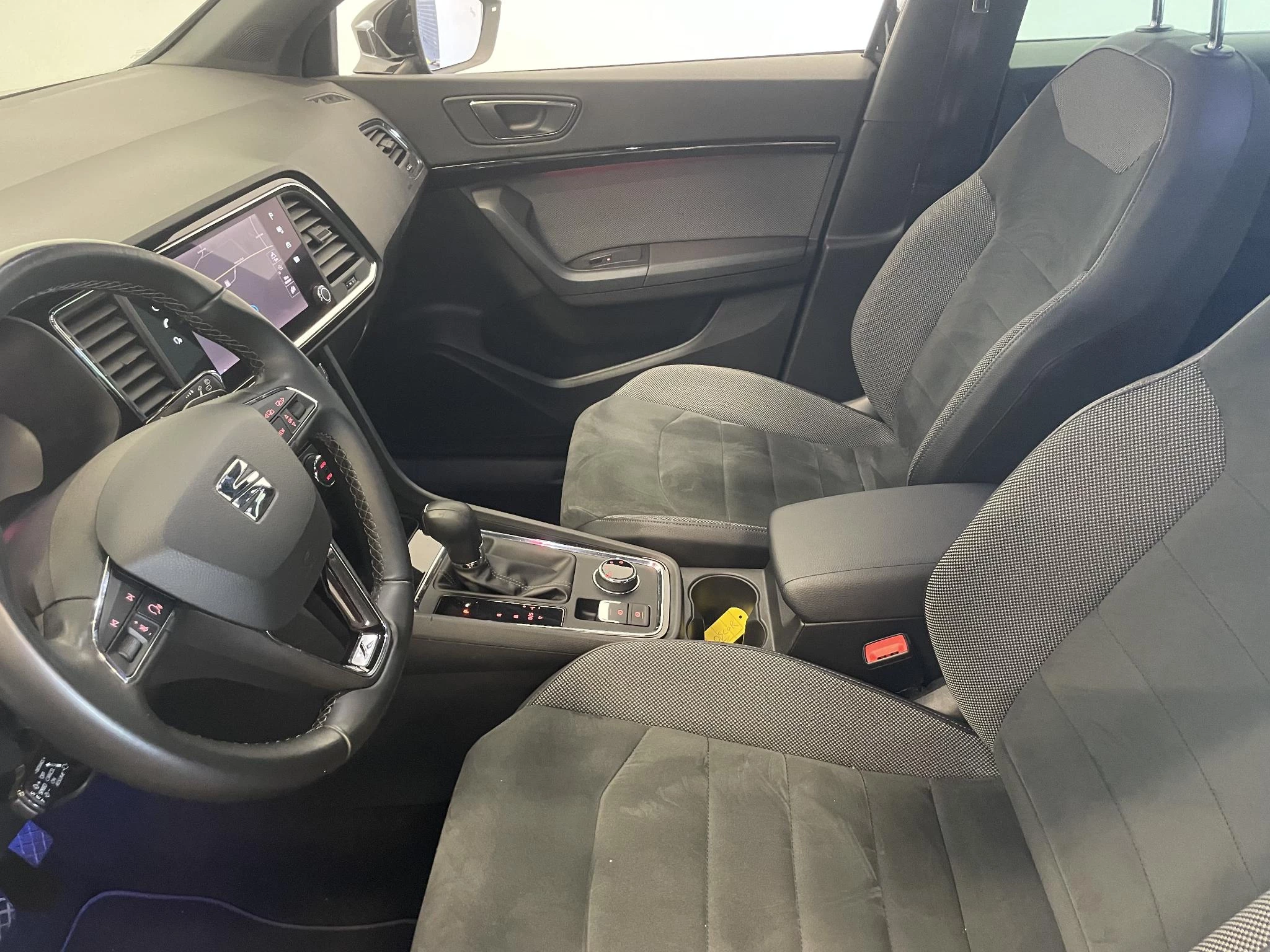 Hoofdafbeelding SEAT Ateca