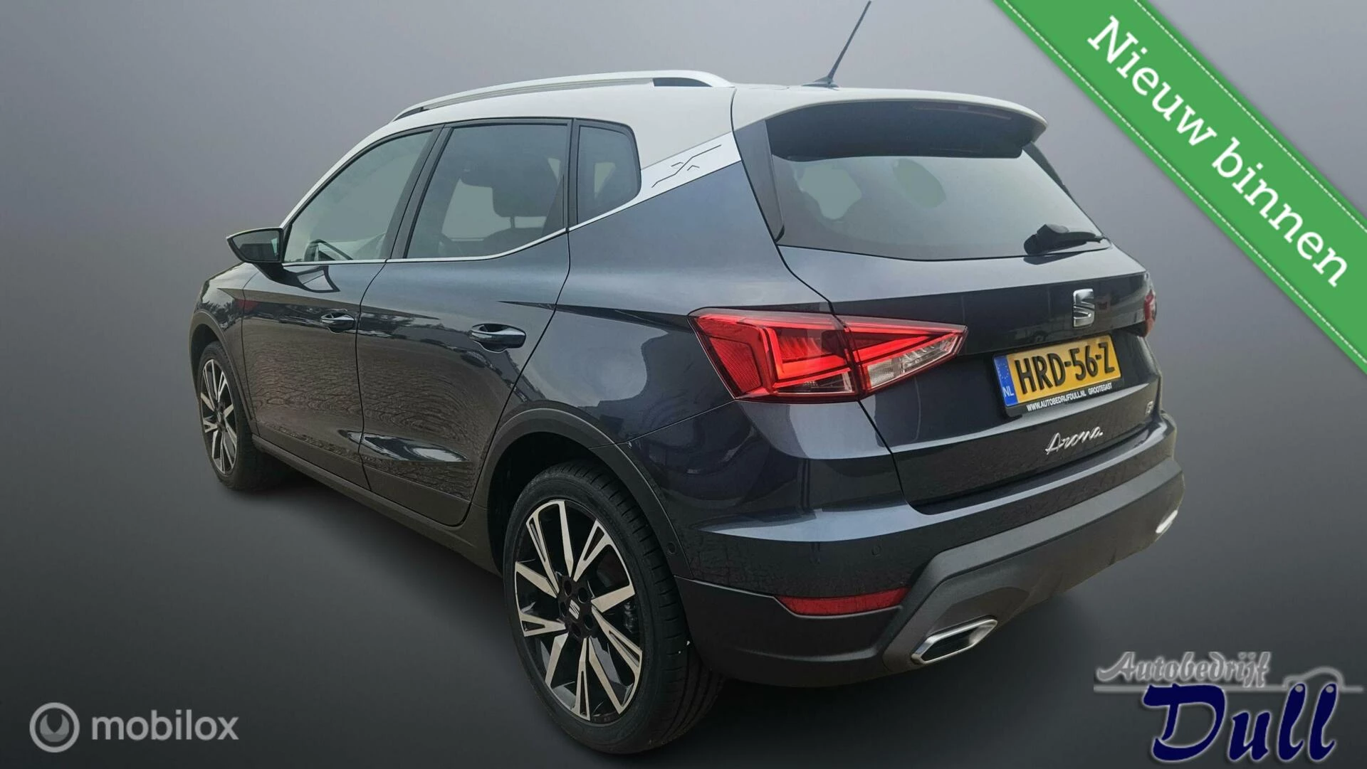 Hoofdafbeelding SEAT Arona
