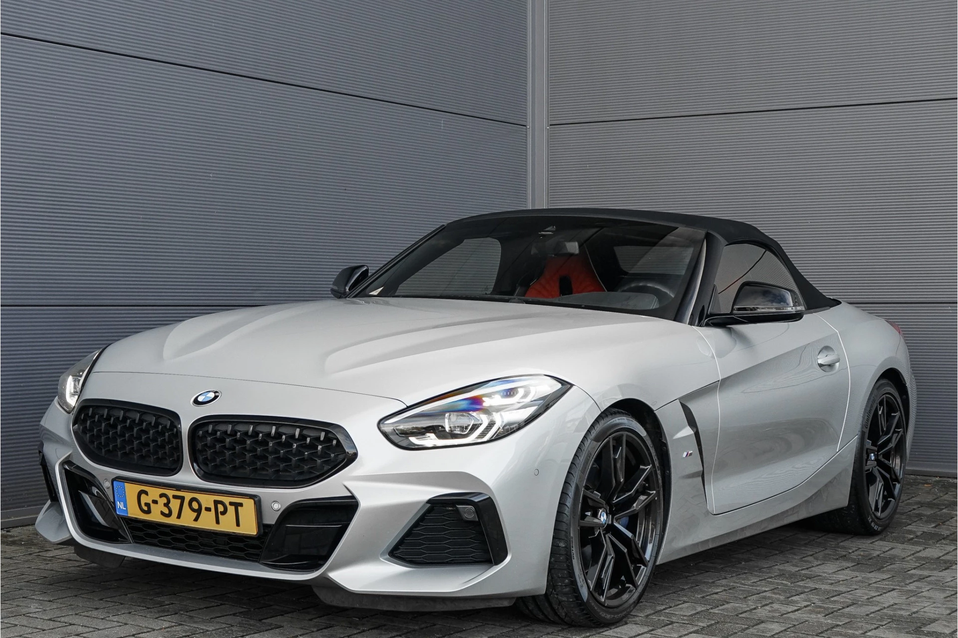 Hoofdafbeelding BMW Z4