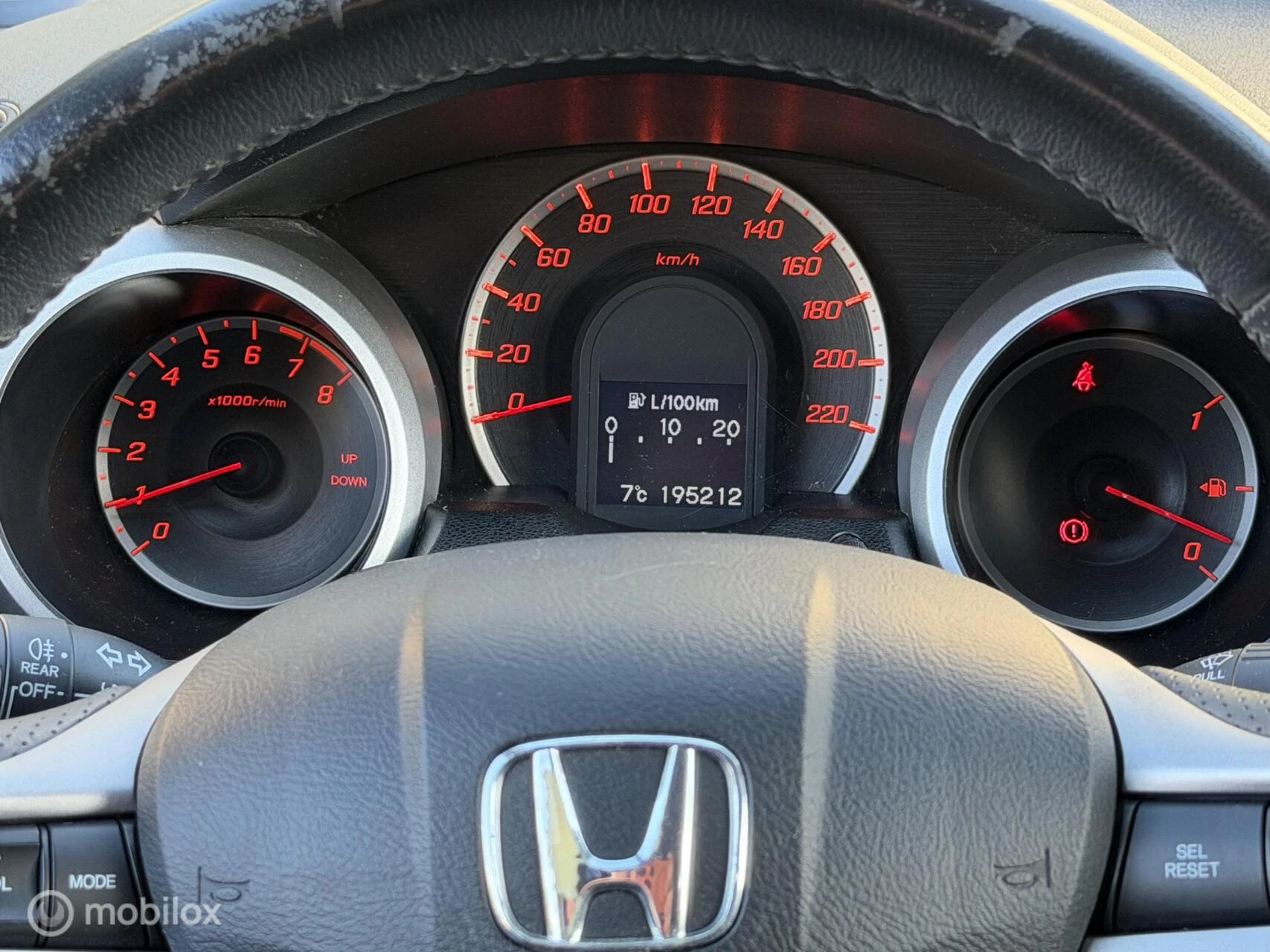 Hoofdafbeelding Honda Jazz