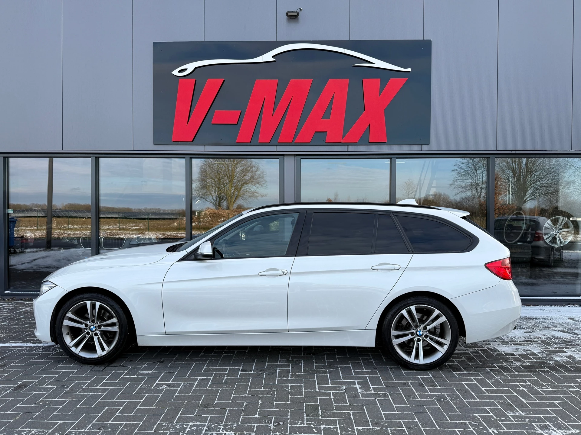 Hoofdafbeelding BMW 3 Serie