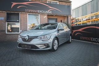 Hoofdafbeelding Renault Megane E-Tech Renault Megane E-Tech 1.6 PH 160 HP INTENS FULL OPTION