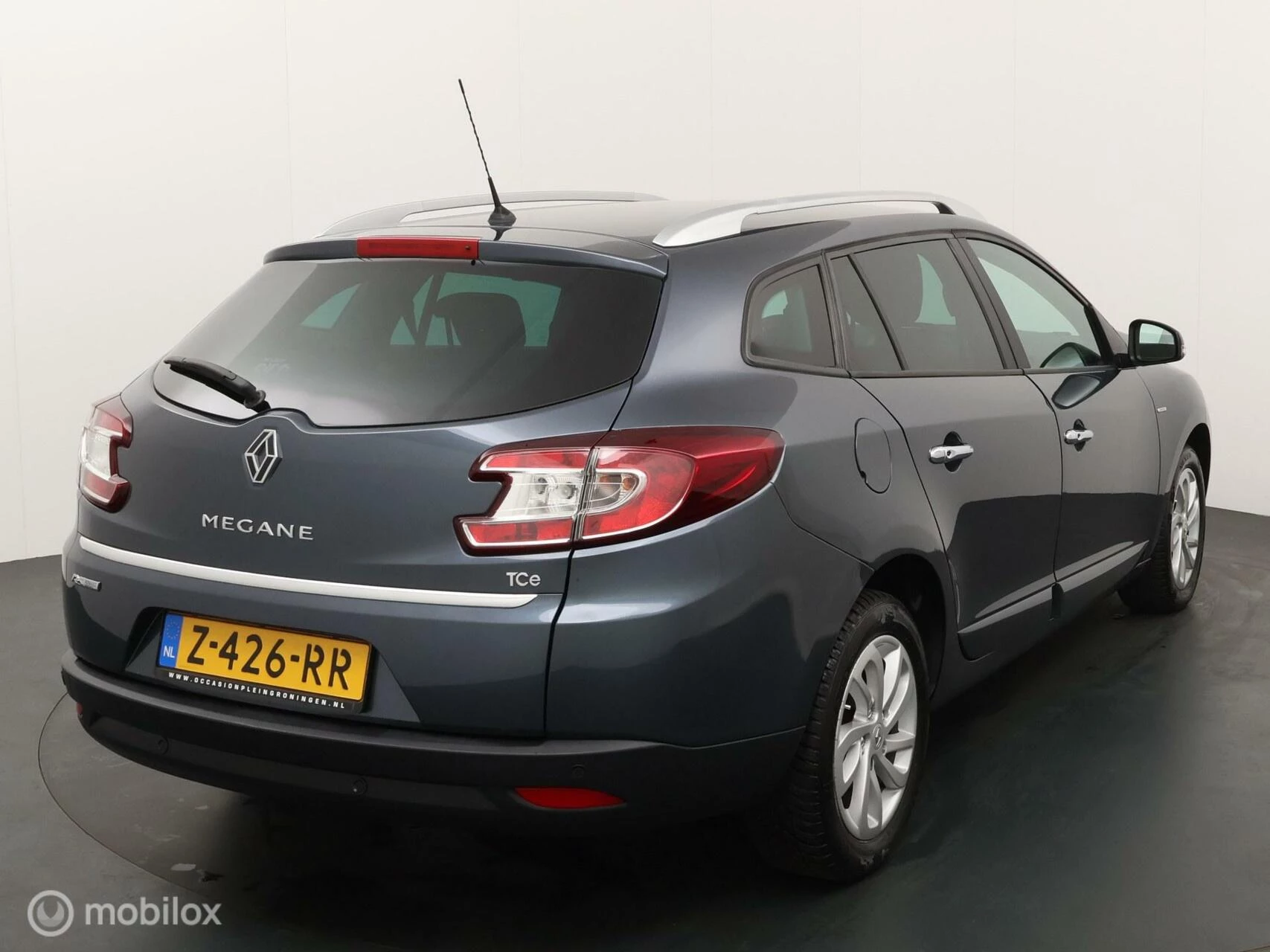 Hoofdafbeelding Renault Mégane