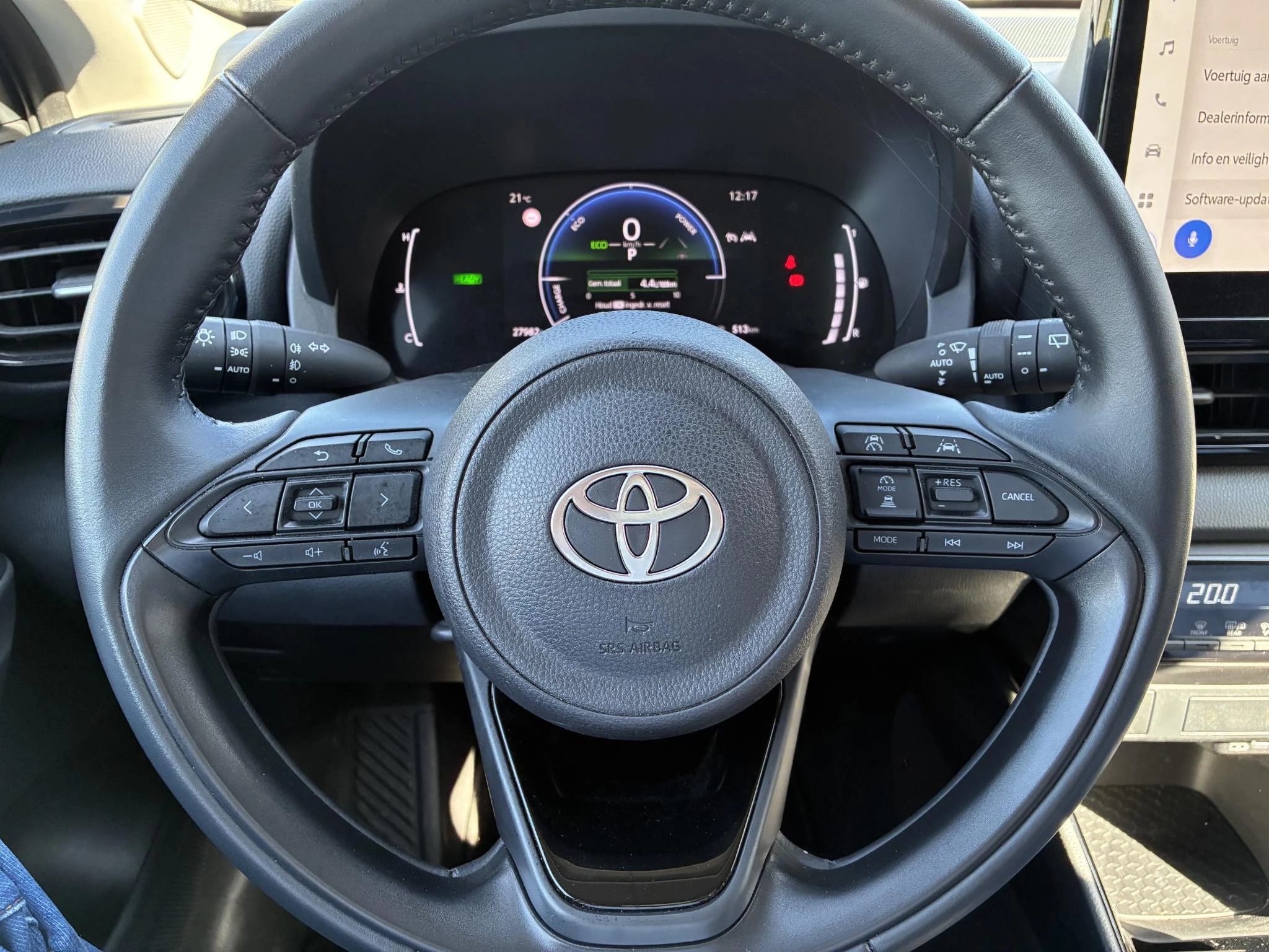 Hoofdafbeelding Toyota Yaris