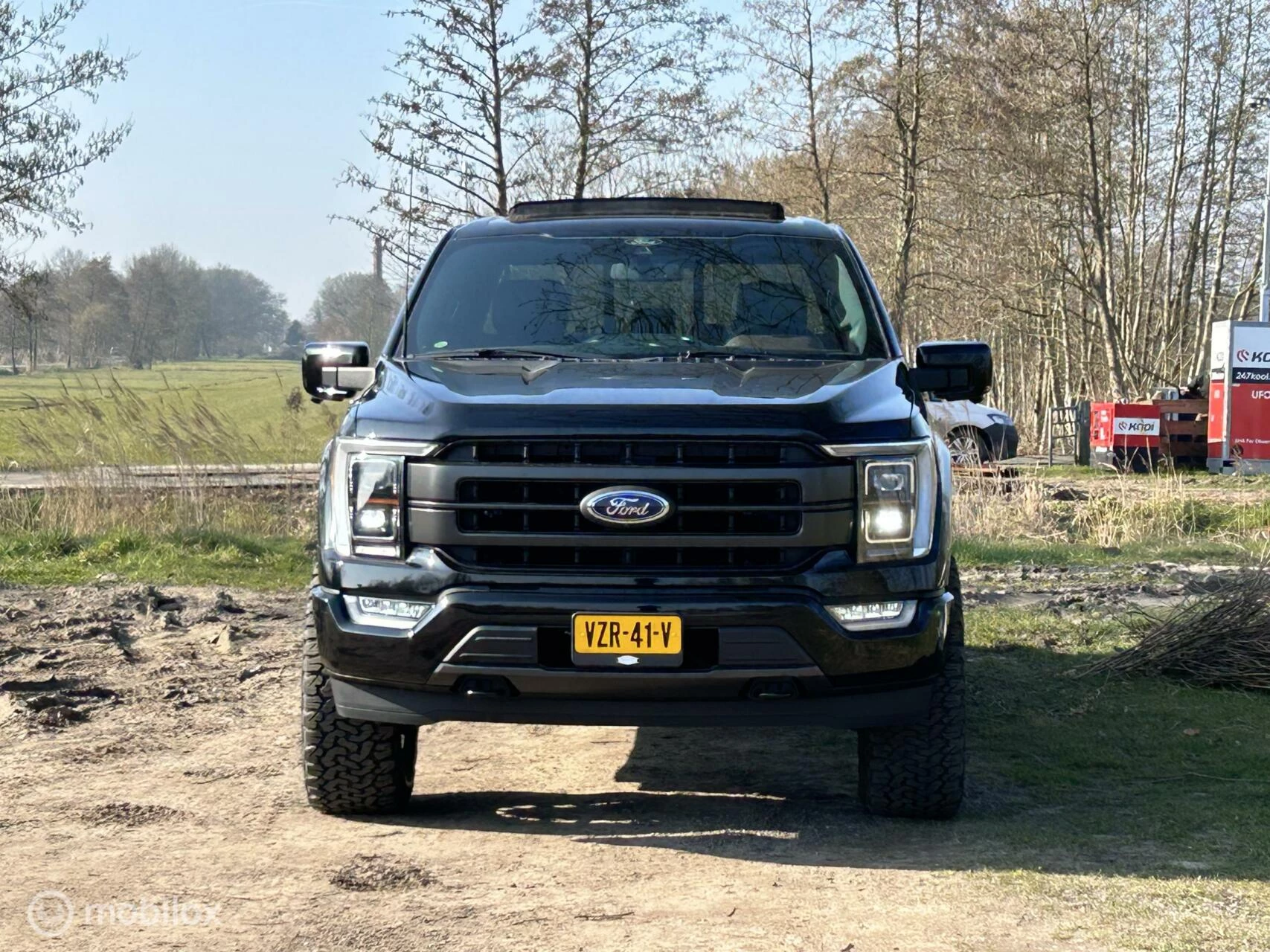 Hoofdafbeelding Ford F-150