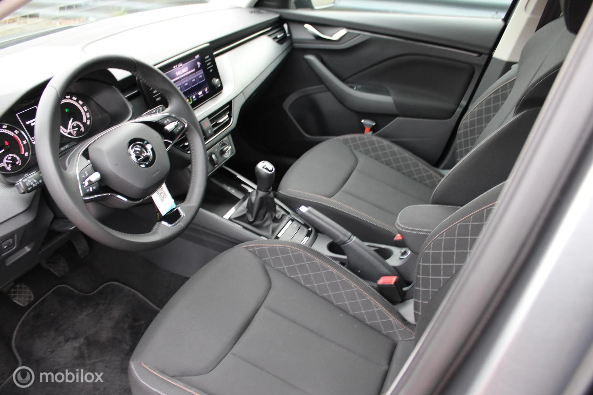 Hoofdafbeelding Škoda Scala