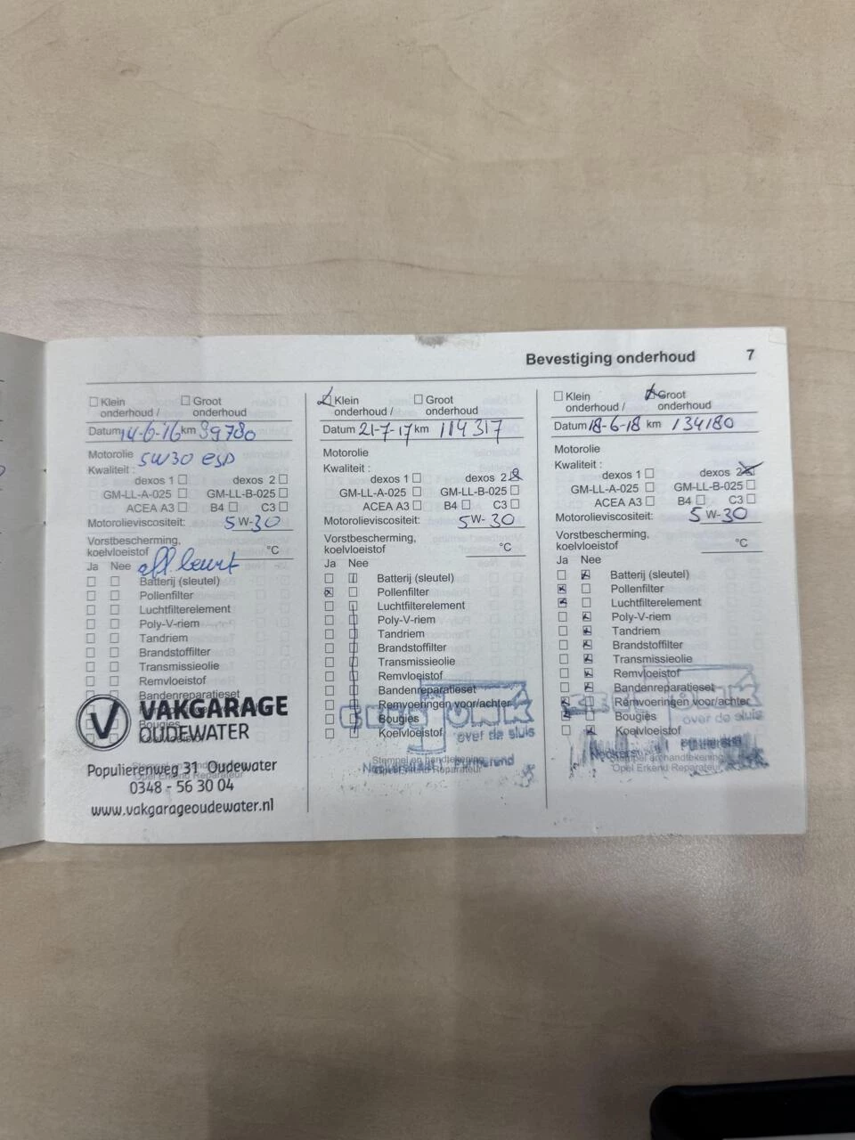 Hoofdafbeelding Opel Astra