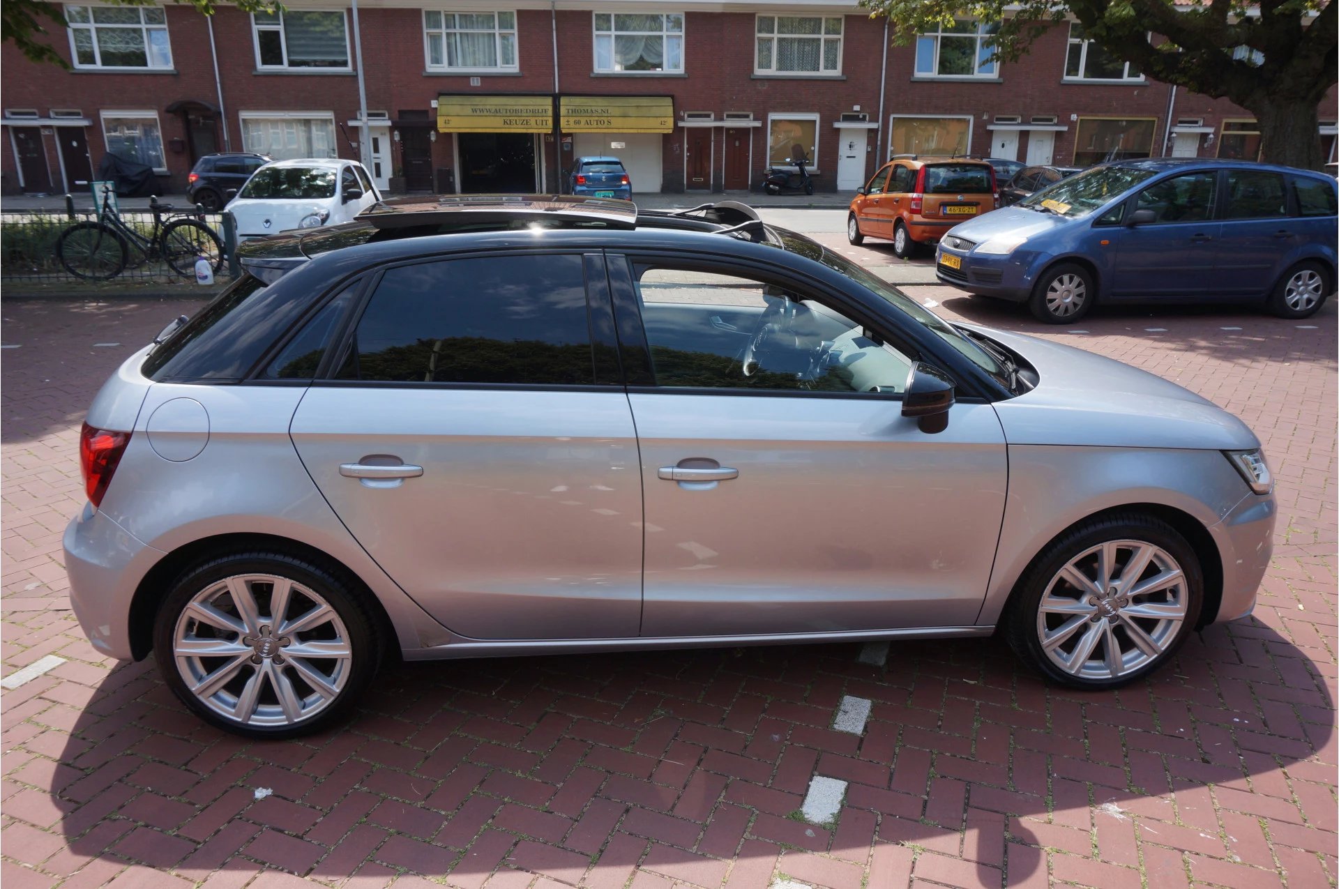 Hoofdafbeelding Audi A1 Sportback