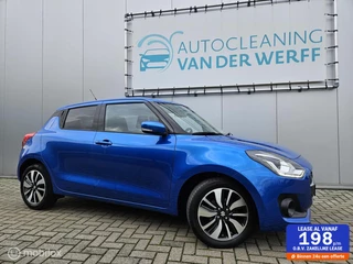 Suzuki Swift 1.2 Stijl Smart Hybrid nette auto!!