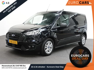 Ford Transit Connect 100pk Automaat L2 Trend Navigatie Camera Parkeersensoren Cruise control 3 Zits