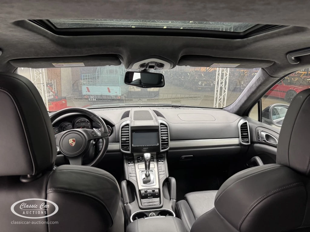 Hoofdafbeelding Porsche Cayenne