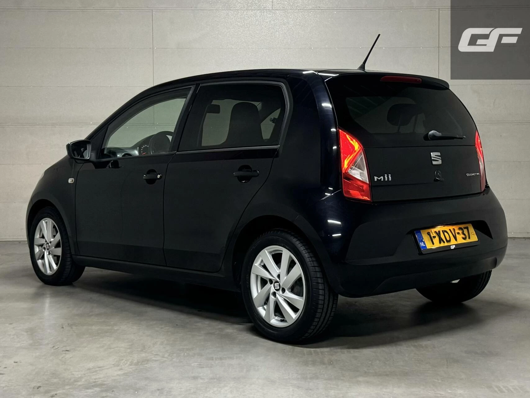 Hoofdafbeelding SEAT Mii