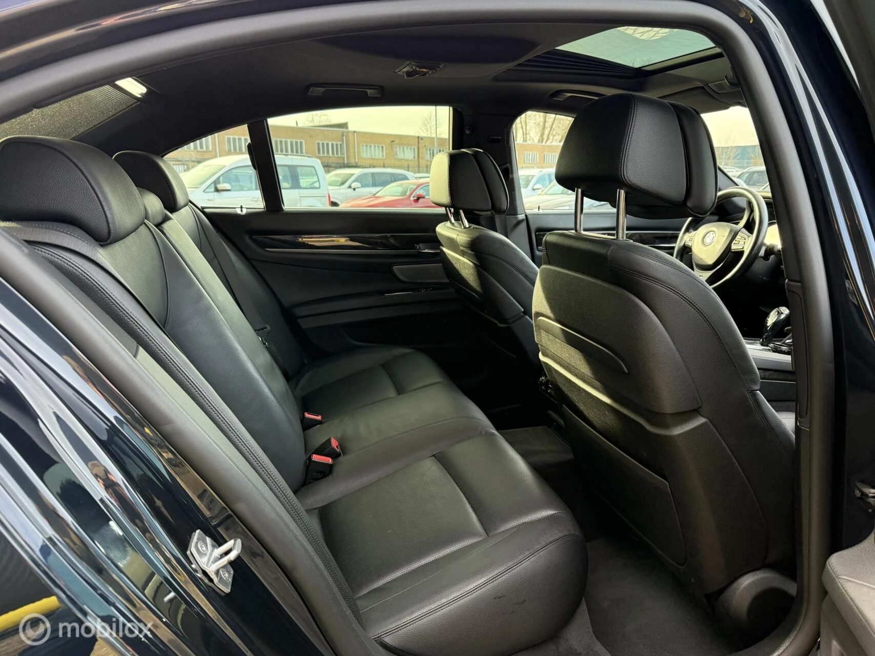 Hoofdafbeelding BMW 7 Serie