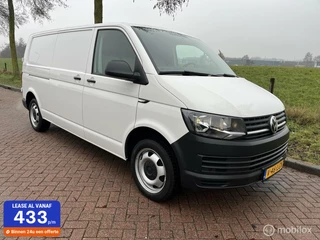 Volkswagen Transporter 2.0 TSI Benzine L2 | All-in prijs