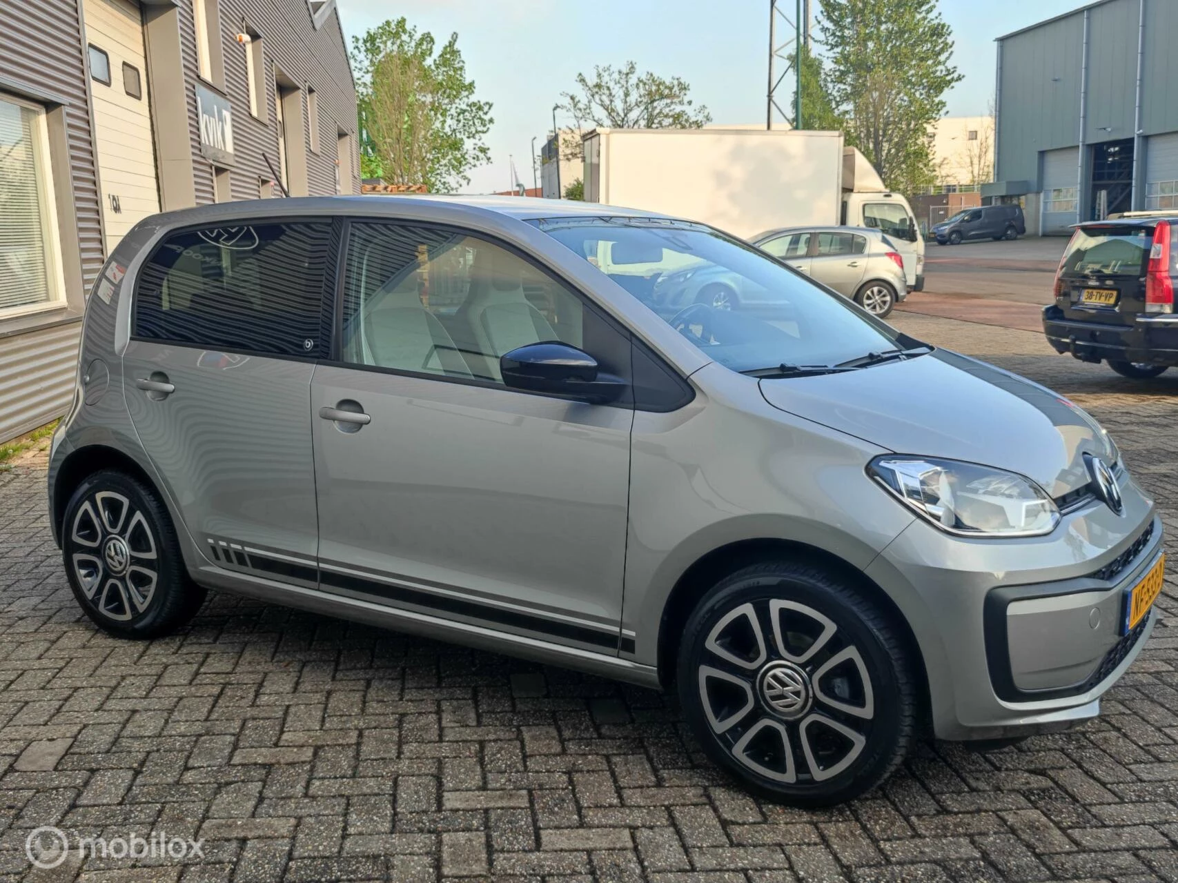 Hoofdafbeelding Volkswagen up!